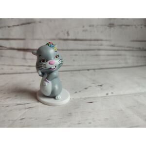 Zhu Zhu Pets Hamster Plastic Figure Num Nums 2011 Cepia 3